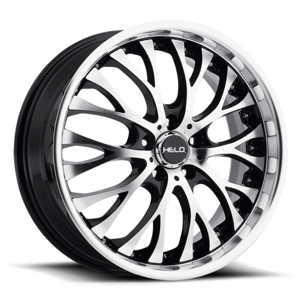 Helo - HE890 | 22x8.5 | 5x115 | ET 40