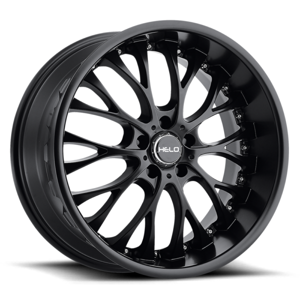 Helo - HE890 | 20x8.5 | 5x115 | ET 15