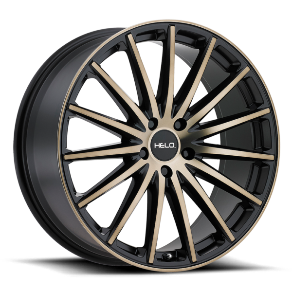 Helo - HE894 | 18x8 | 5x120 | ET 38