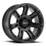Helo - HE904 | 18x9 | 6x120 | ET 0
