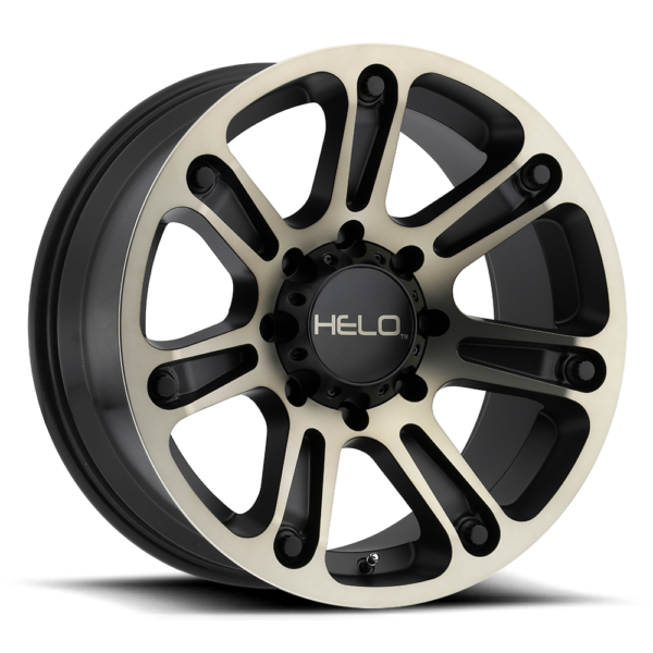 Helo - HE904 | 20x10 | 8x170 | ET -18