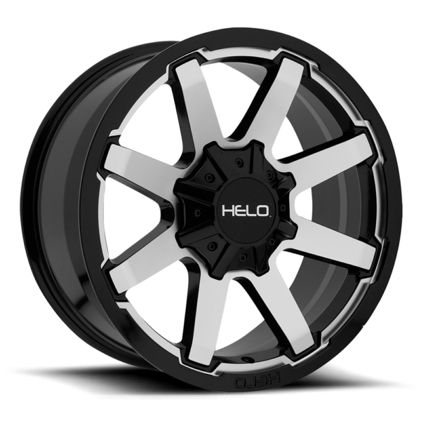 Helo - HE909 | 20x9 | 8x165.1 | ET 18