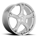 Helo - HE915 | 22x8.5 | 5x114.3 | ET 40