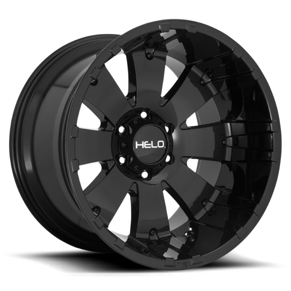 Helo - HE917 | 20x9 | 6x135 | ET 0