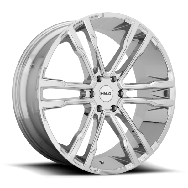 Helo - HE918 | 24x9.5 | 6x139.7 | ET 15
