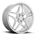 Helo - HE919 | 17x7.5 | 5x108 | ET 38