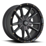 KMC - KM100 SYNC | 17x9 | 6x135 | ET 0