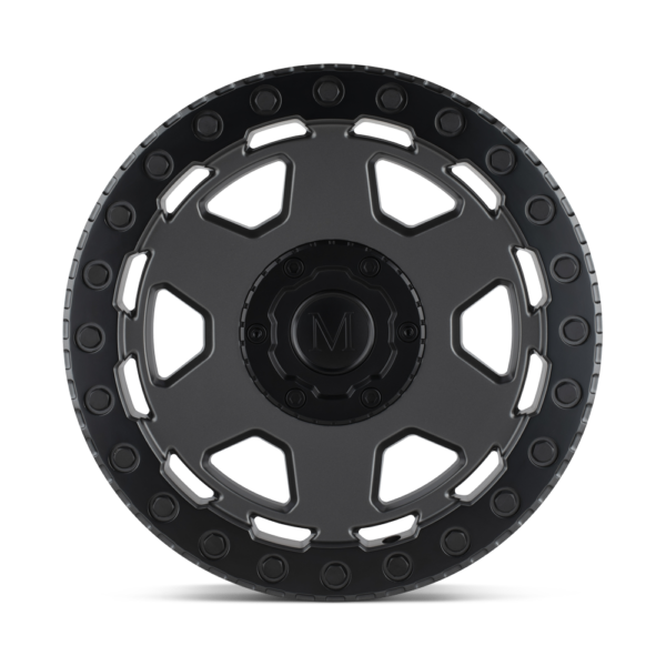 Mandrus - FORSCHER | 16x8 | 6x130 | ET 45