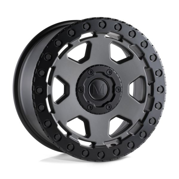 Mandrus - FORSCHER | 16x8 | 6x130 | ET 45