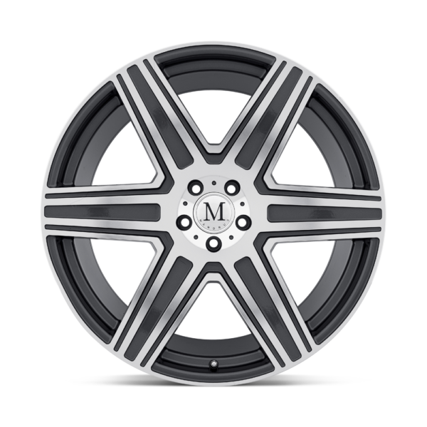 Mandrus - ATLAS | 17x8 | 5x112 | ET 25