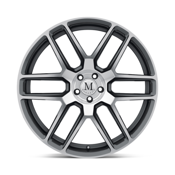 Mandrus - OTTO | 20x10 | 5x112 | ET 50