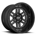 Moto Metal - MO800 DEEP SIX | 22x12 | 8x170 | ET -44
