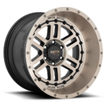 Moto Metal - MO800 DEEP SIX | 20x10 | 5x127 | ET -18