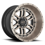 Moto Metal - MO800 DEEP SIX | 20x10 | 5x127 | ET -18