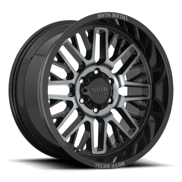 Moto Metal - MO802 | 20x9 | 5x139.7 | ET 0