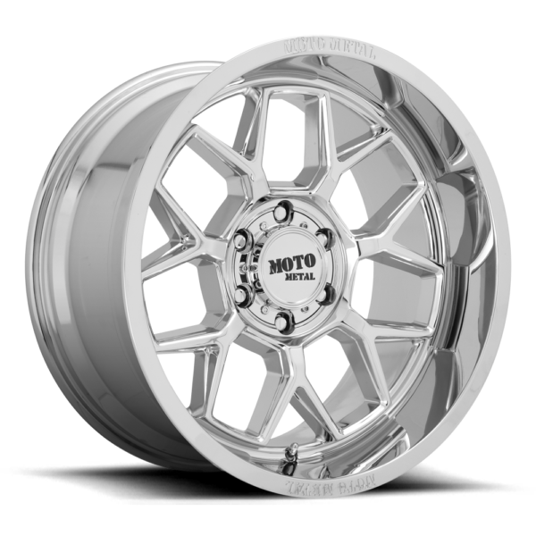 Moto Metal - MO803 BANSHEE | 20x10 | 5x139.7 | ET -18