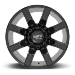Moto Metal - MO804 SPIDER | 22x10 | 5x127 | ET -18