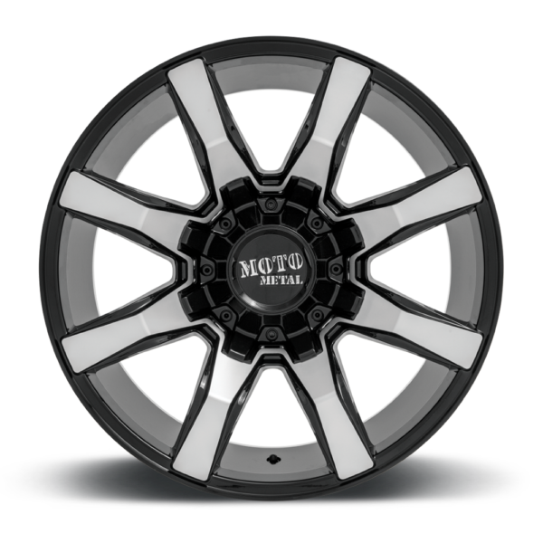 Moto Metal - MO804 SPIDER | 20x9 | 6x120 | ET 18