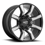 Moto Metal - MO804 SPIDER | 20x9 | 6x120 | ET 18