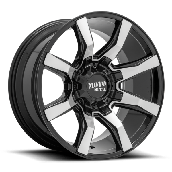 Moto Metal - MO804 SPIDER | 20x9 | 6x120 | ET 18