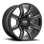 Moto Metal - MO804 SPIDER | 22x10 | 8x165.1 | ET -18