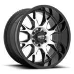 Moto Metal - MO806 | 20x10 | 5x127 | ET -18 | DISCONTINUED