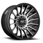 Moto Metal - MO807 | 22x10 | 8x165.1 | ET -18