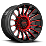 Moto Metal - MO807 | 22x10 | 8x165.1 | ET -18
