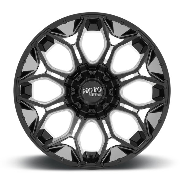 Moto Metal - MO808 SNIPER | 22x12 | 8x170 | ET -44