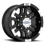 Moto Metal - MO951 | 17x9 | 8x170 | ET -12