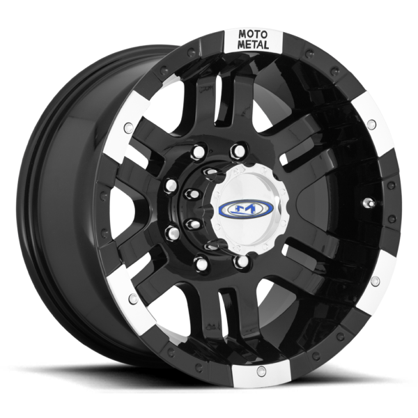 Moto Metal - MO951 | 20x9 | 5x139.7 | ET 18