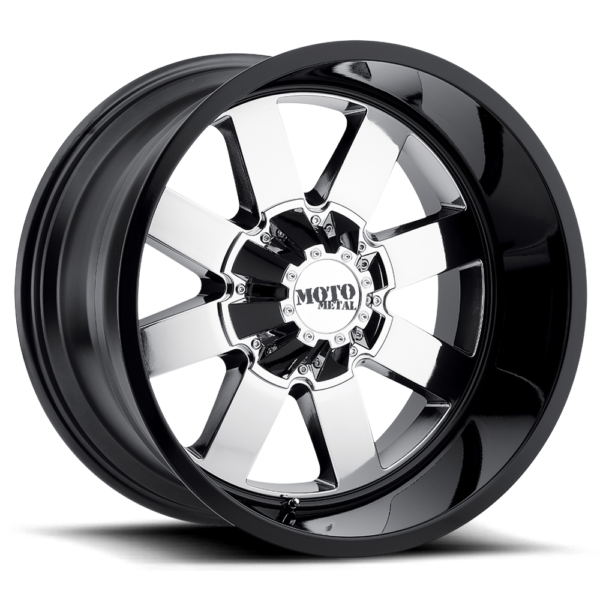 Moto Metal - MO962 | 20x12 | BLANK | ET -44
