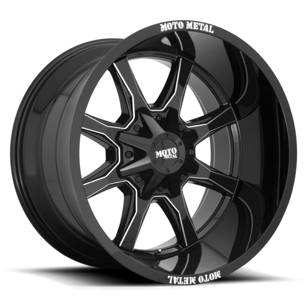 Moto Metal - MO970 | 17x8 | 6x135/6x139.7 | ET 0
