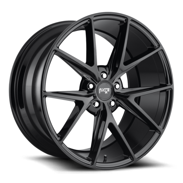 Niche 1PC - M119 MISANO | 20x10 | 5x114.3 | ET 40