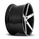 Niche 1PC - M124 MILAN | 20x8.5 | 5x120 | ET 35