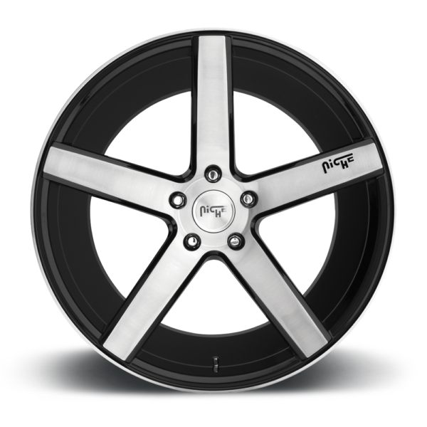 Niche 1PC - M124 MILAN | 18x8 | 5x114.3 | ET 40