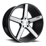 Niche 1PC - M124 MILAN | 20x8.5 | 5x120 | ET 35