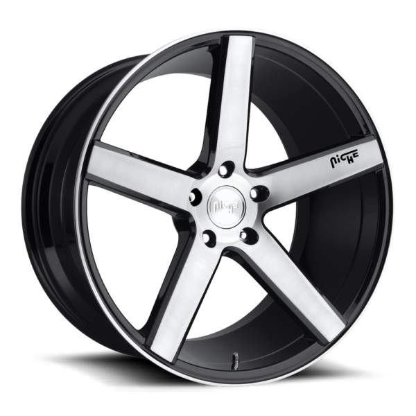 Niche 1PC - M124 MILAN | 18x8 | 5x114.3 | ET 40