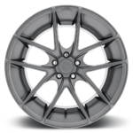 Niche 1PC - M129 TARGA | 20x8.5 | 5x120 | ET 35