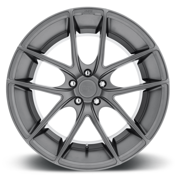 Niche 1PC - M129 TARGA | 20x10 | 5x120 | ET 40