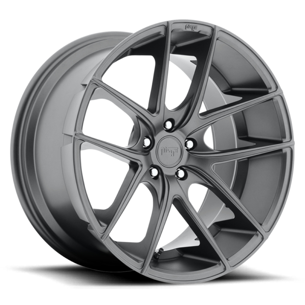 Niche 1PC - M129 TARGA | 20x10 | 5x120 | ET 40