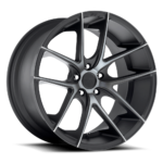 Niche 1PC - M130 TARGA | 19x8.5 | 5x130 | ET 47