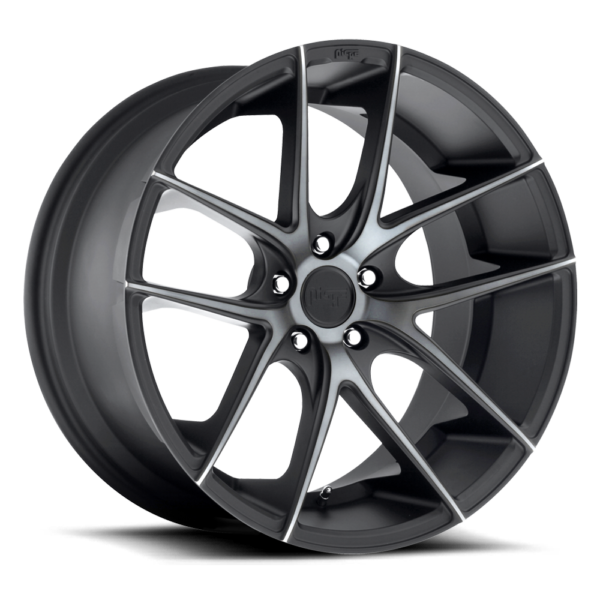 Niche 1PC - M130 TARGA | 19x8.5 | 5x108 | ET 42