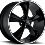 Foose 1PC - F104 LEGEND | 18x8.5 | 5x114.3 | ET 34