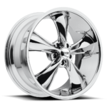 Foose 1PC - F105 LEGEND | 18x8 | 5x120.65 | ET 01