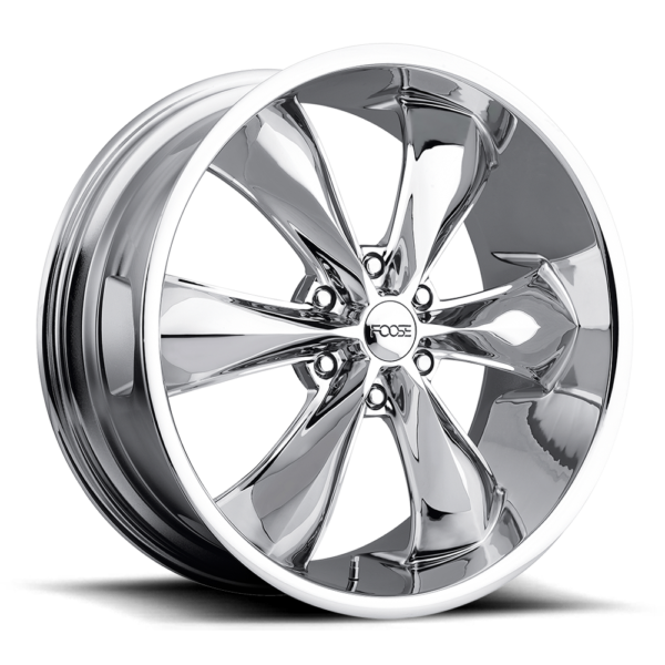 Foose 1PC - F137 LEGEND SIX | 22x9.5 | 6x135 | ET 35