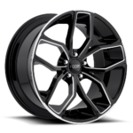 Foose 1PC - F150 OUTCAST | 20x10 | 5x120 | ET 40