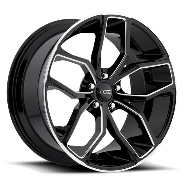 Foose 1PC - F150 OUTCAST | 20x8.5 | 5x120 | ET 35