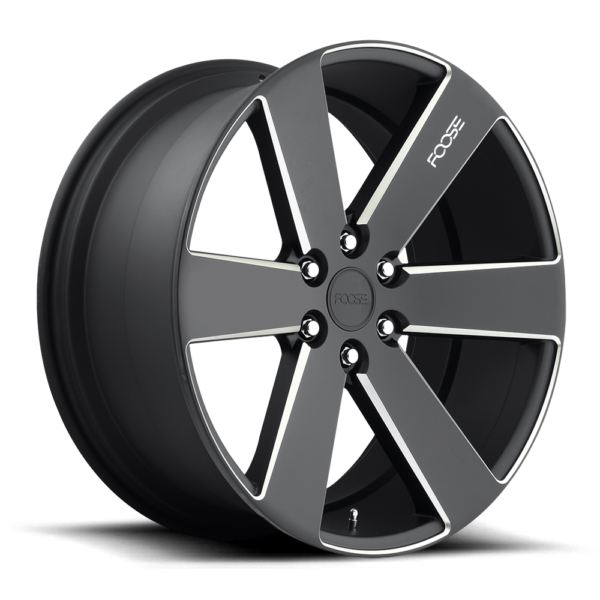 Foose 1PC - F158 SWITCH | 20x9.5 | 6x139.7 | ET 30