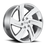 Foose 1PC - F166 BODINE | 22x9.5 | 6x135 | ET 30